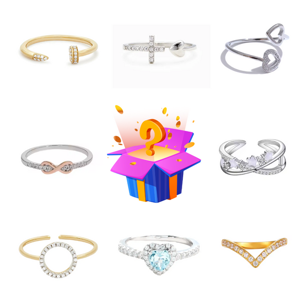 Mystery Ring (Adjustable Size)