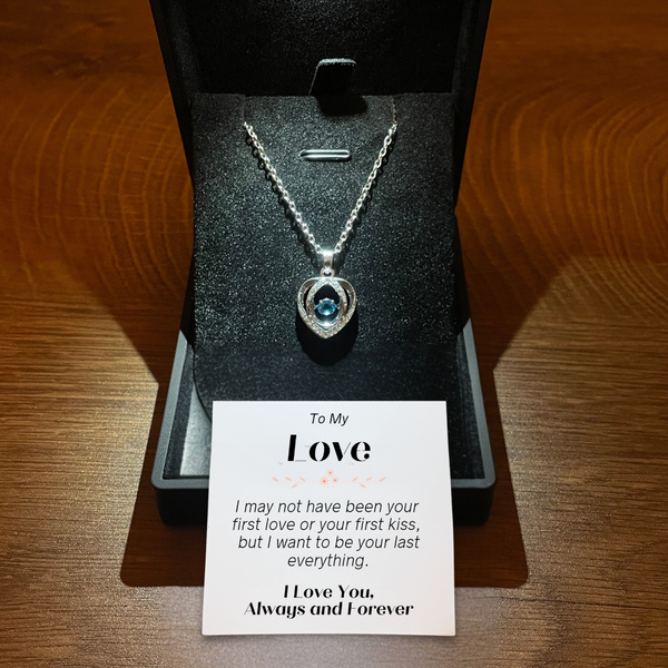 To My Love - Eternal Love Necklace