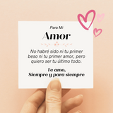 Para Mi Amor - Pulsera Amor Eterno