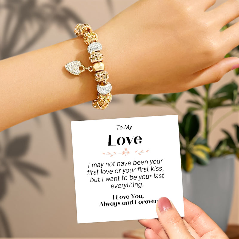 To My Love - Eternal Love Bracelet