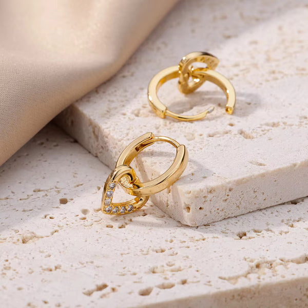 Forever Love Earrings
