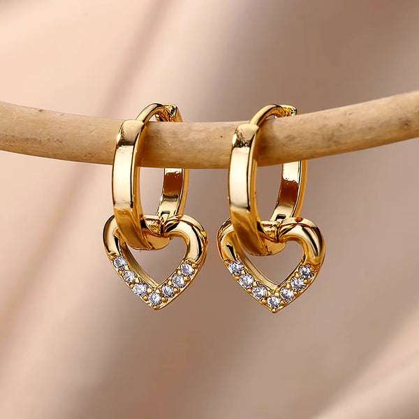 Forever Love Earrings