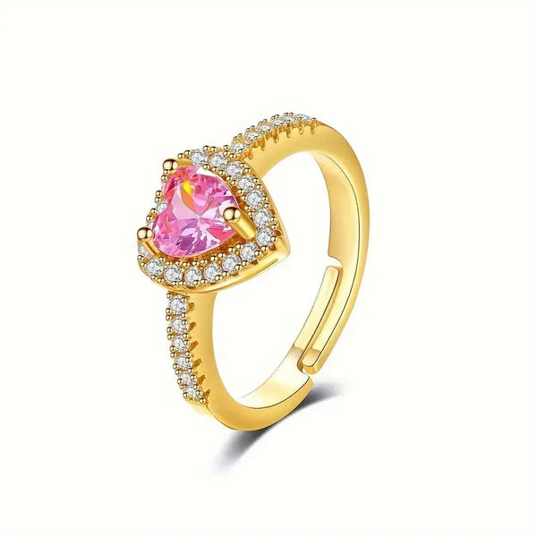 Lovebound Ring